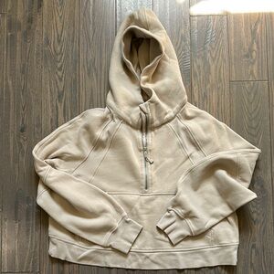 Lululemon Oversized Scuba Hoodie
